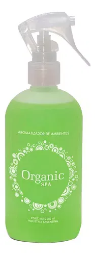 Repuesto Para Difusor X 350ml Organic Spa
