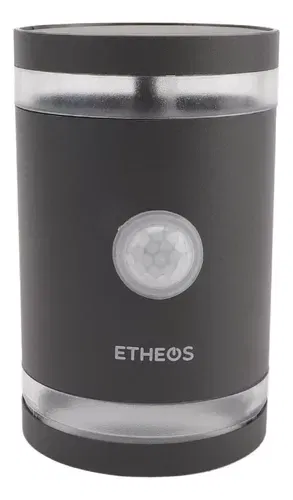 Lámpara solar bidireccional con sensor de movimiento cálida ETHEOS 5V LED