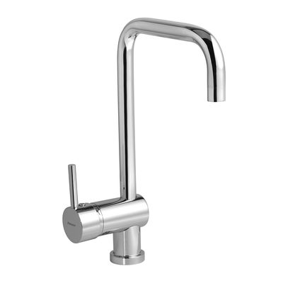 PEIRANO Línea Marbella – Monocomando de cocina cuadrado