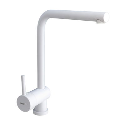 PEIRANO Línea Santander – Monocomando de cocina Blanco