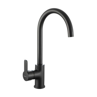 PEIRANO Línea Adra Black – Monocomando de cocina