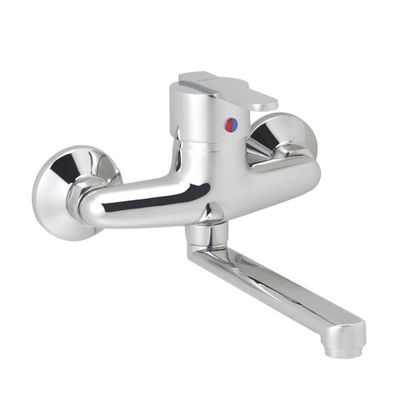 PEIRANO Línea Adra – Monocomando de cocina de pared