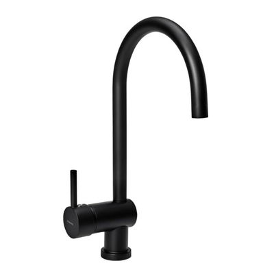 PEIRANO Línea Black Velvet – Monocomando de cocina
