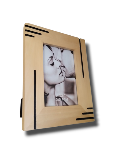 Porta retrato premium madera 
