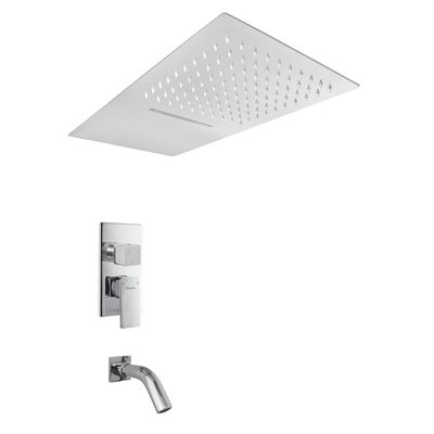 PEIRANO Línea Soria – Ducha Monocomando
