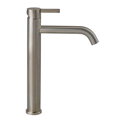 PEIRANO Línea Steel – Lavatorio alto Monocomando