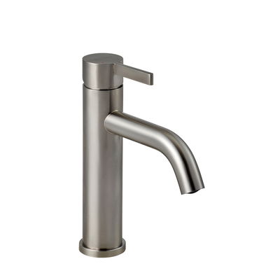 PEIRANO Línea Steel – Lavatorio bajo Monocomando