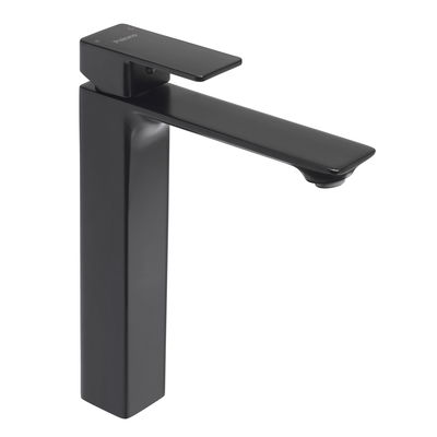 PEIRANO Línea Soria – Grifería de baño Negro