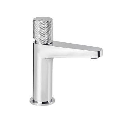 PEIRANO Línea Fabric Monocomando – Grifería de baño Cromo