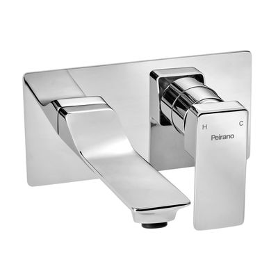 PEIRANO Línea Soria – Lavatorio de pared Monocomando