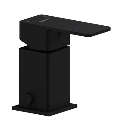 PEIRANO Línea Soria – Bidé Monocomando Negro