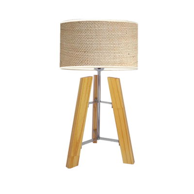 LAMPARA ETHEOS  Tripode Nordica Trinia de mesa