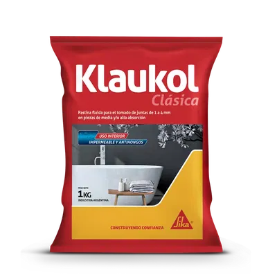 Klaukol Pastina Fluida® Piezas Normales 1–4 mm