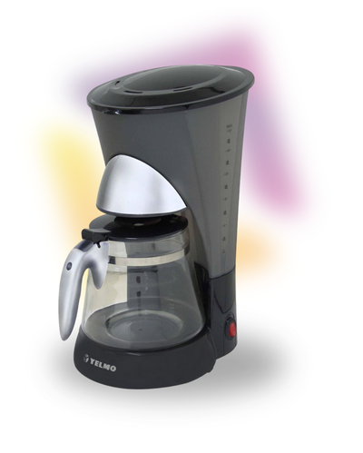 Cafetera Auomática YELMO 