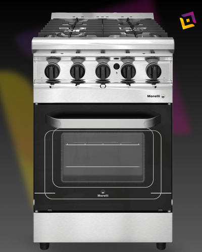 MORELLI Cocina Industrial FORZA C550