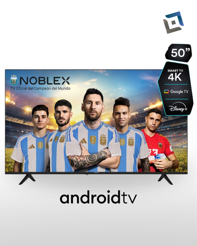 TV Smart 50" NOBLEX