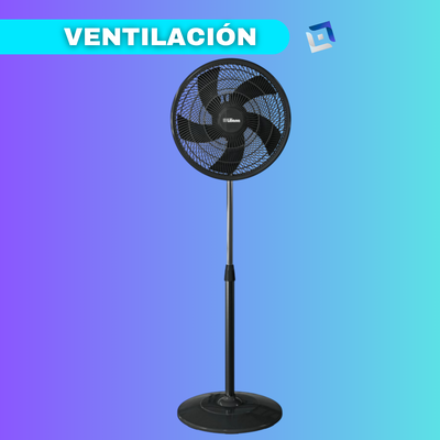 VENTILADORES DE PIE