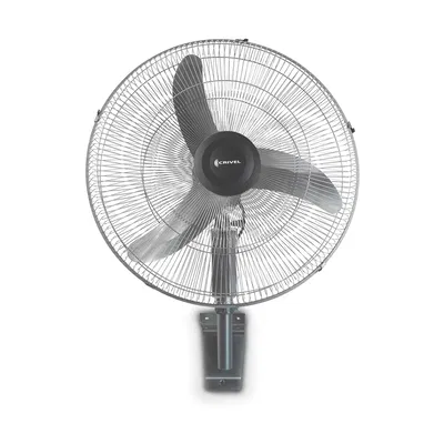 Ventilador de pared 17" CRIVEL  75W