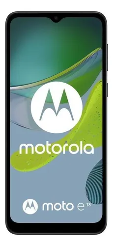 Motorola E13 2Gb  64gb  13Mp  5mp  Natural 