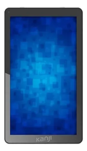 Tablet 10.1" 16GB color negro 1GB de memoria RAM