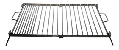 Parrilla portátil plegable 