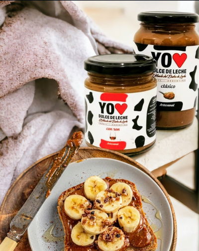 YO ❤️ DULCE DE LECHE