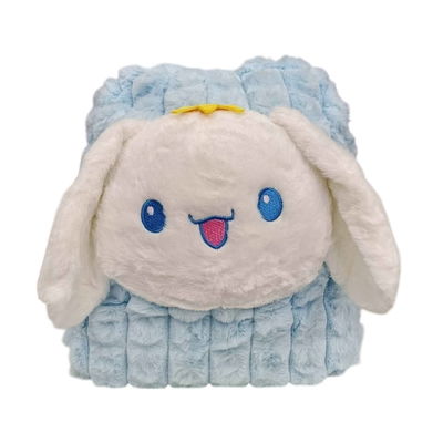 MOCHILA PELUCHE SANRIO 