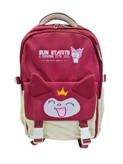 MOCHILA KUROMI