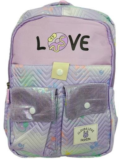 MOCHILA LOVE