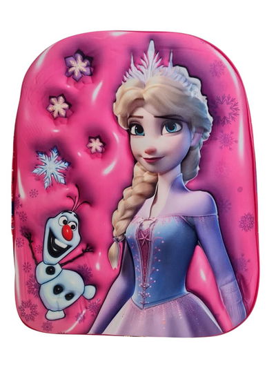 MOCHILA 3D JARDIN