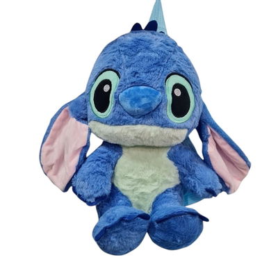 MOCHILA PELUCHE STICH