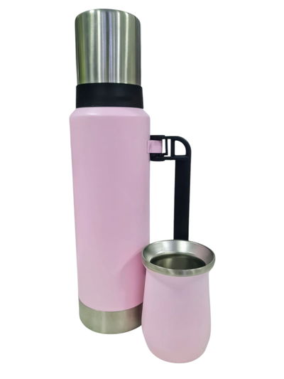 TERMO CON MATE