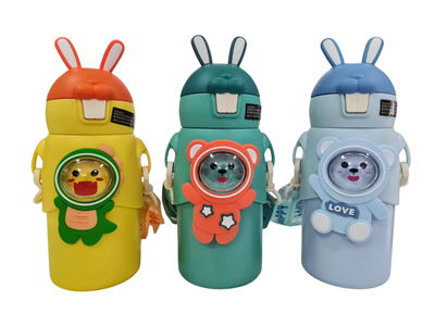 BOTELLA INFANTIL CONEJO