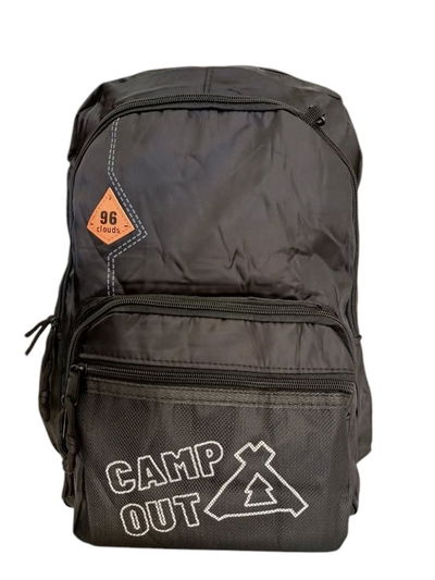 MOCHILA CAMP OUT