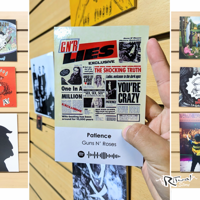 Guns N' Roses: Patience