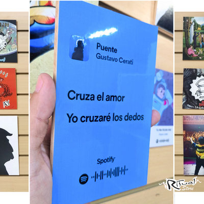 Gustavo Cerati: Puente