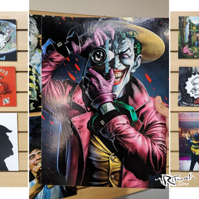 Batman: The Killing Joke