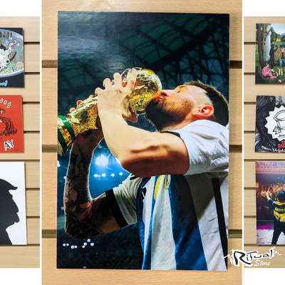 Messi: Copa del Mundo 2