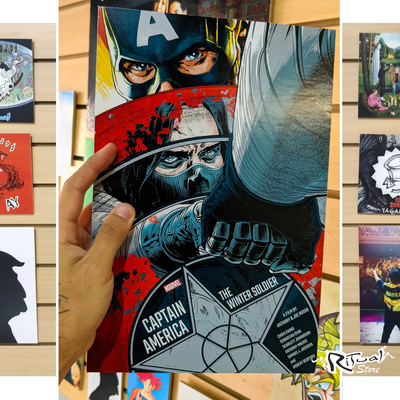 Captain America: The Winter Soldier