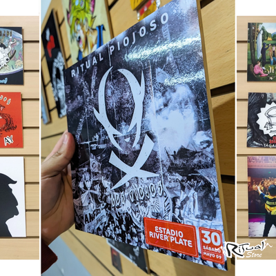 Los Piojos: Ritual Piojoso