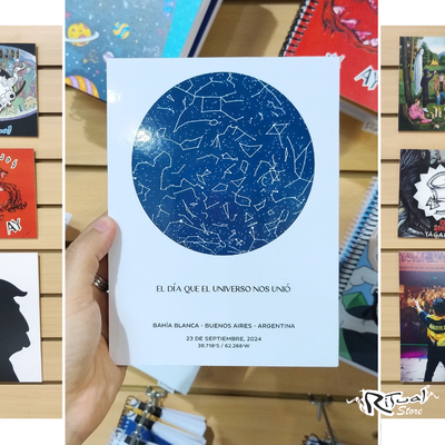 Cuadro Estelar: Luna