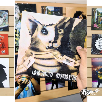 Los Redondos: Lobo suelto, Cordero atado. Vol. 1