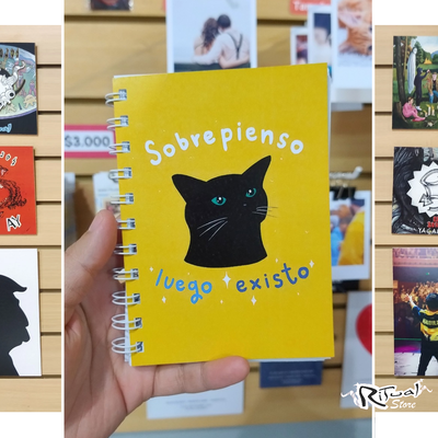 Sobrepienso luego existo