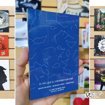 Cuadro Estelar: Minimal