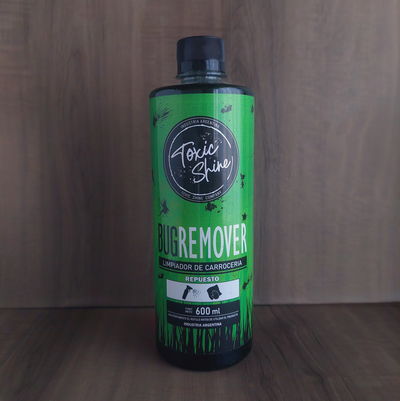 Bug remover