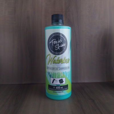 Waterless