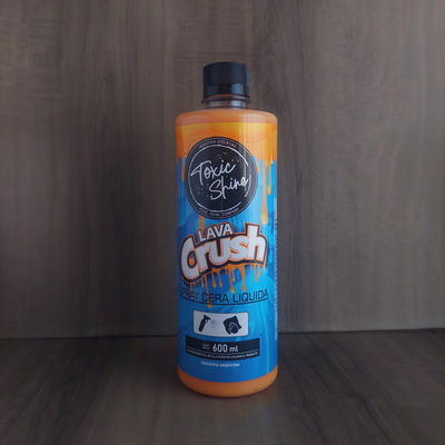 Lava crush