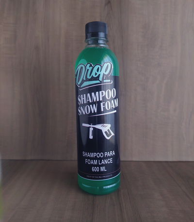 Shampoo Snow Foam drop
