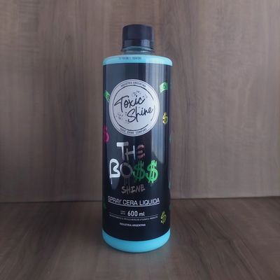 The Bo$$ shine