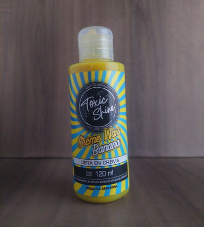 Creme Wax Banana